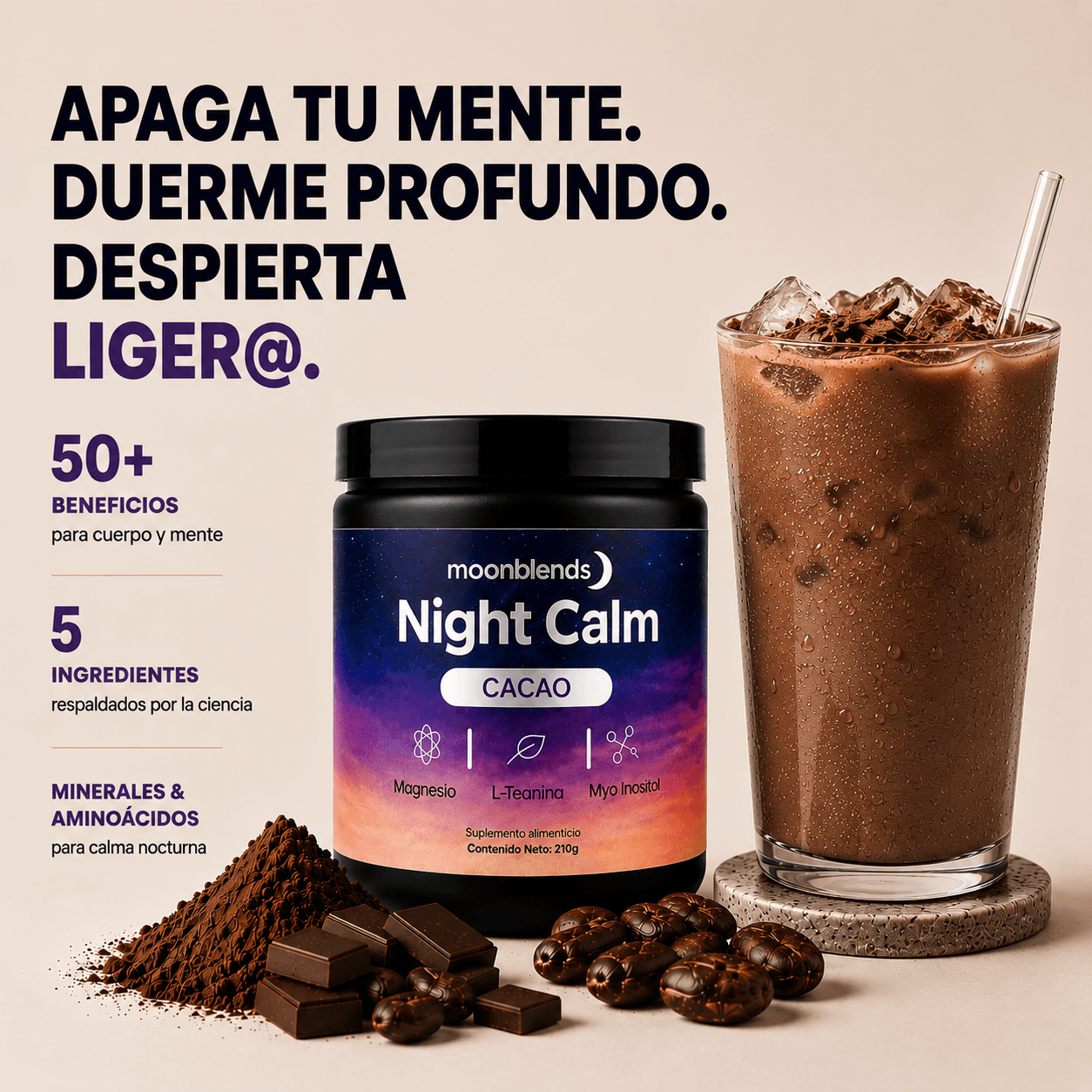 NIGHT CALM