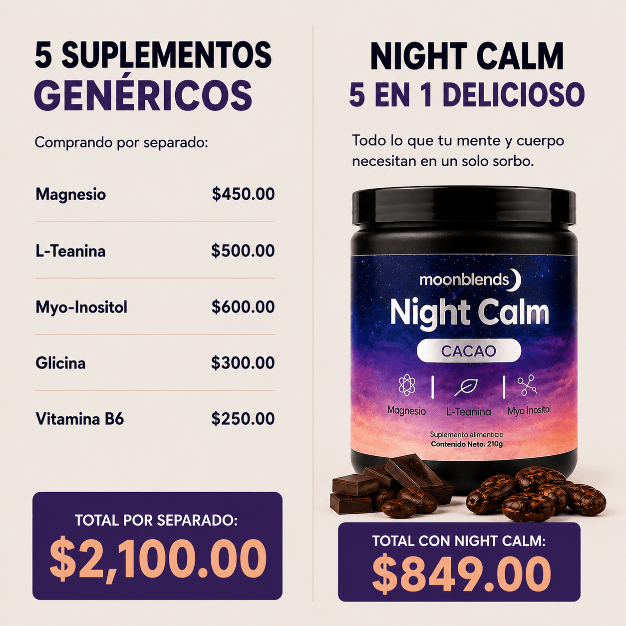 NIGHT CALM