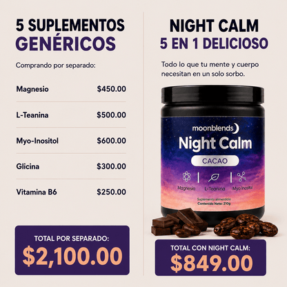 NIGHT CALM